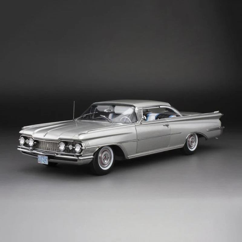 Model 1959 Oldsmobile Hard Top Classic Replica Diecast Alloy Car