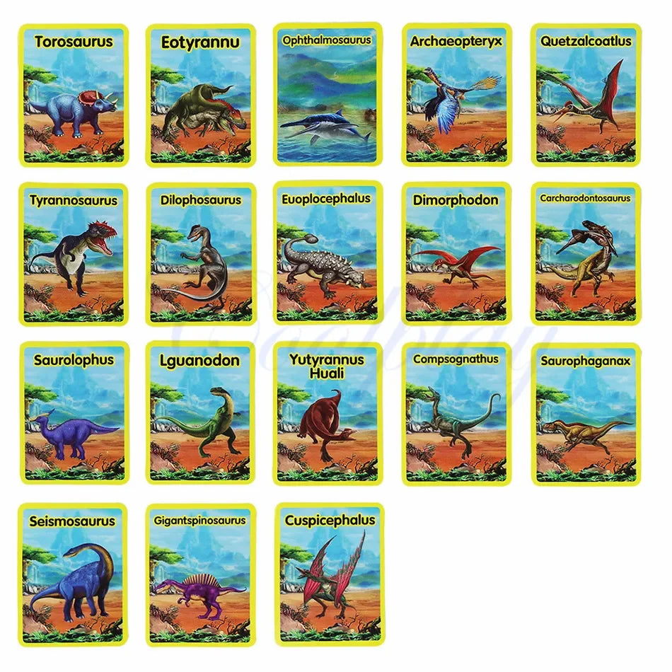 Kids 3D Jigsaw Toys Magnetic Puzzle Book