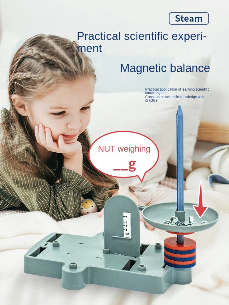 Magnetic Science Toys for Children