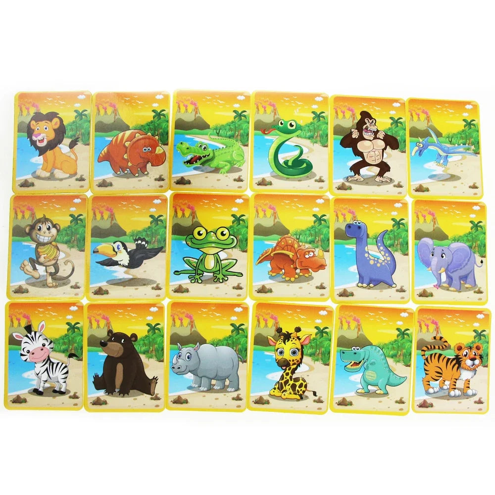 Kids 3D Jigsaw Toys Magnetic Puzzle Book